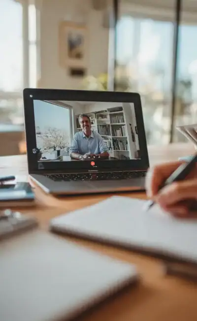 Online-Live-Training