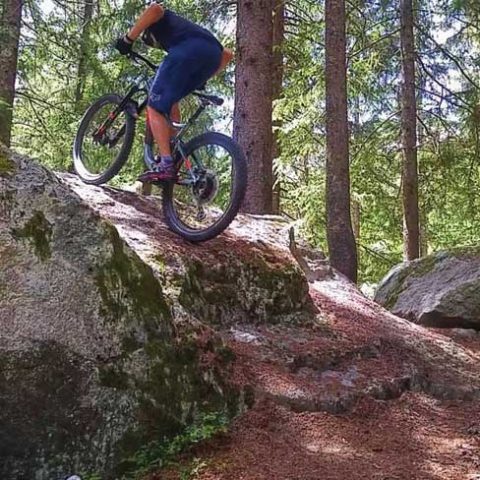 Cours privés VTT