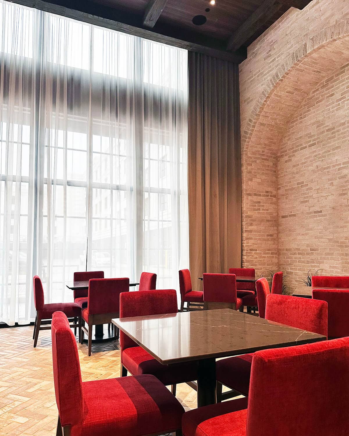 Private dining