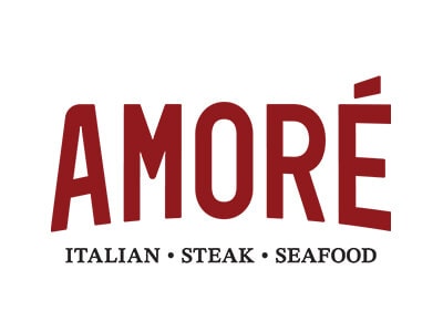 Amoré logo