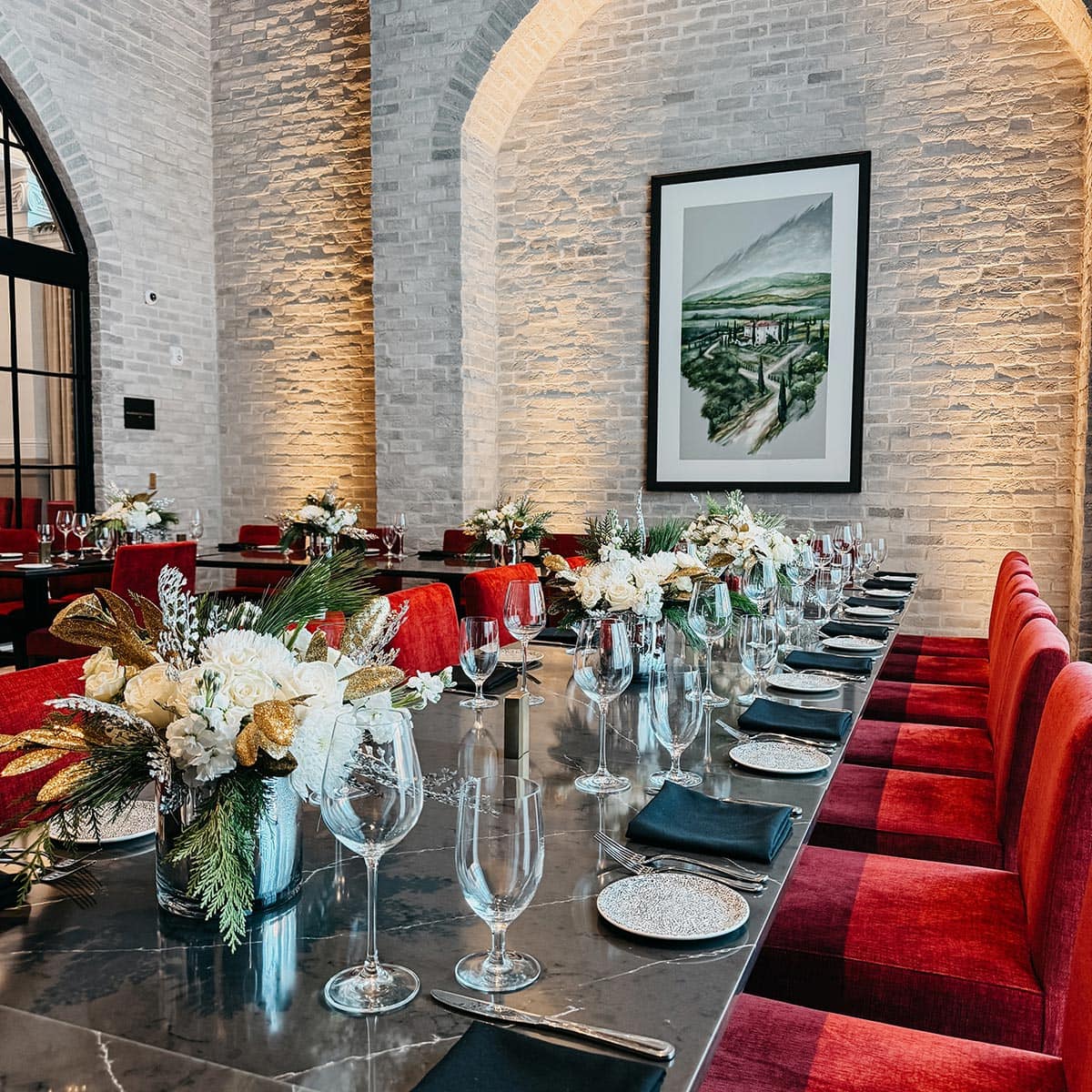 Amoré Private Dining