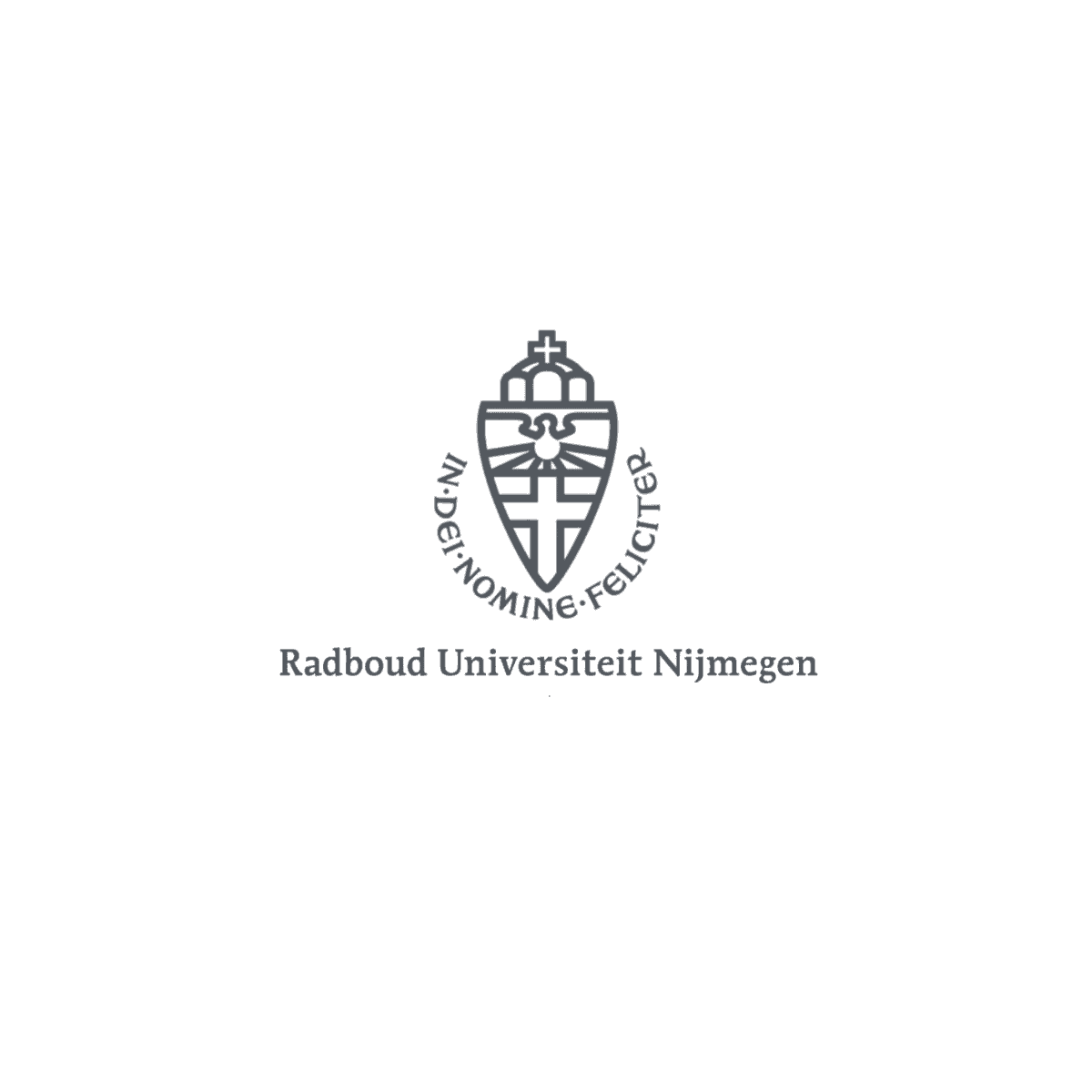 Radboud University logo
