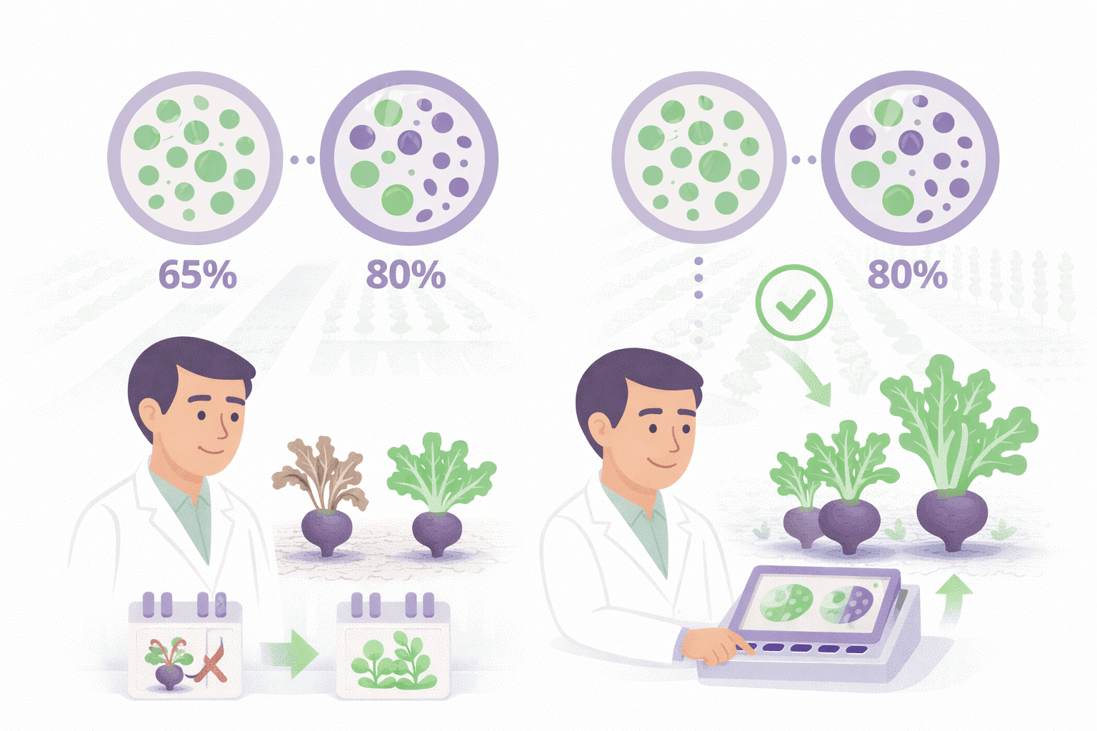 Brenefits for Breeders