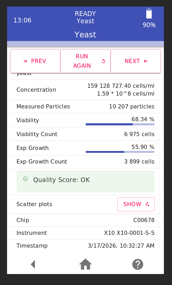Viability
