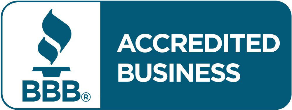 BBB Accredited Business — AMP Roofing LLC