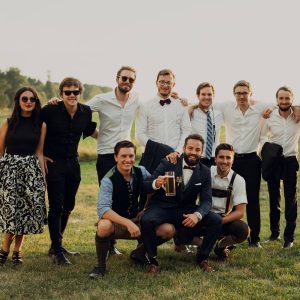 Ana Diana & The Brass Tacks Band