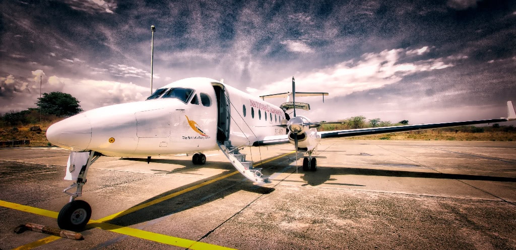 Charter Flight