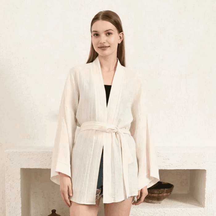 kimono en lin coton (4) kimono en lin coton (4)