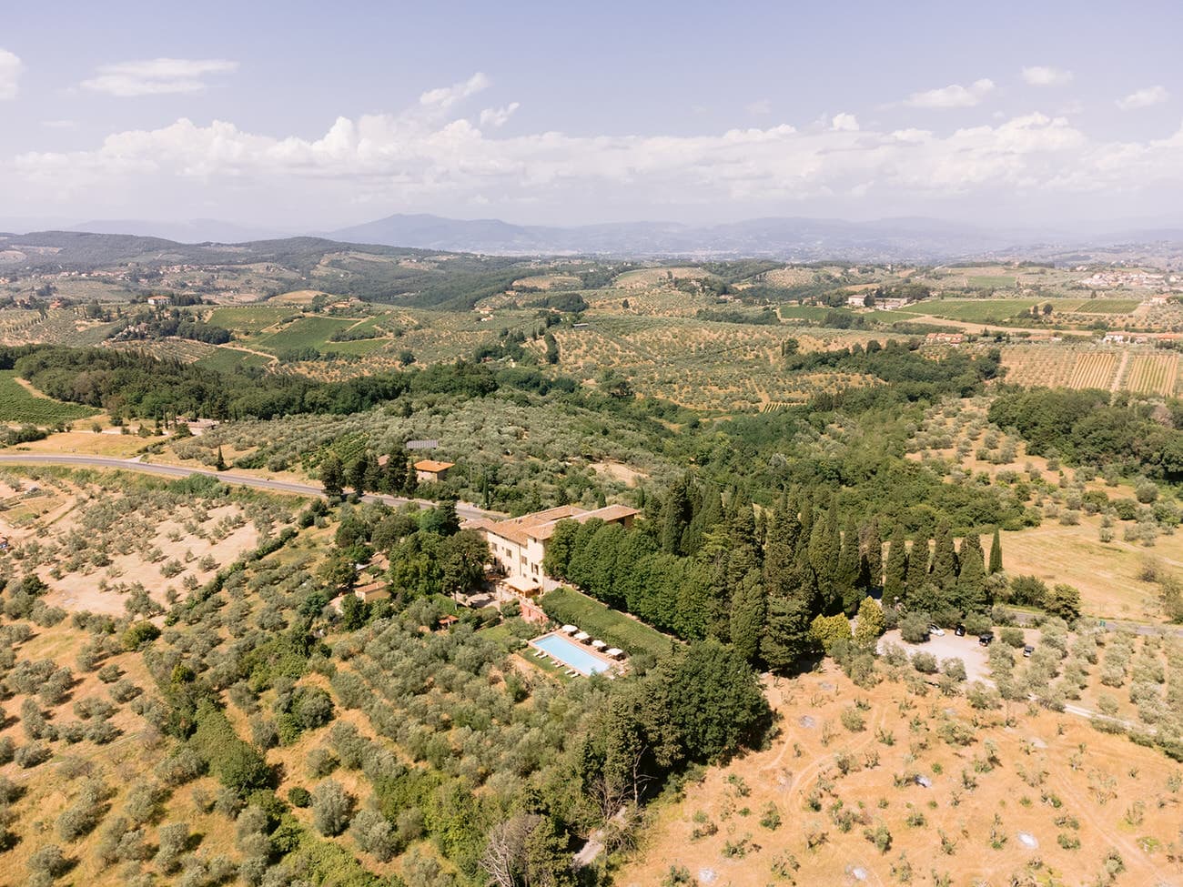 Tuscany Wedding Photographer - elopement Florence chianti siena val d'orcia
