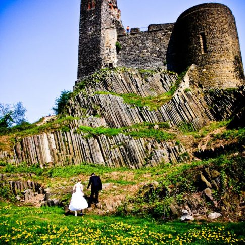 Hochzeit auf Burg Stolpen