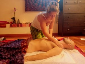 Massaggio Tantrico - Tantric Massage Man
