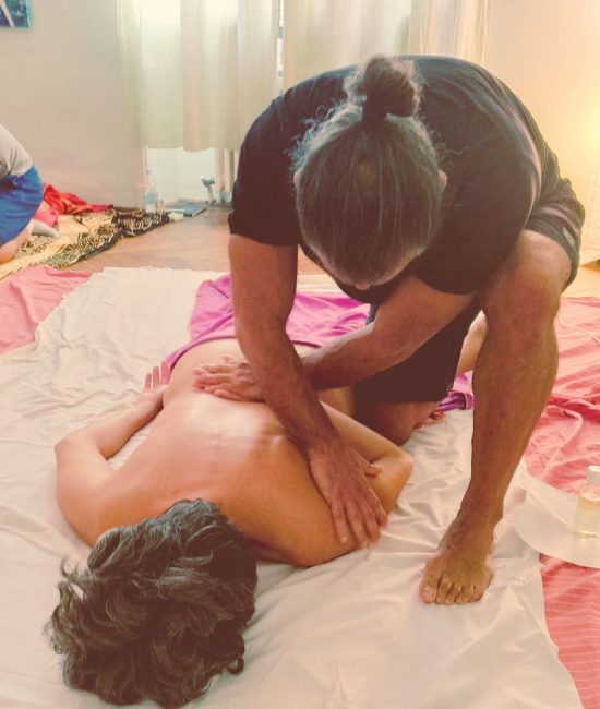 Couple Massage – Art of Touch Couple Massage - Art of Touch