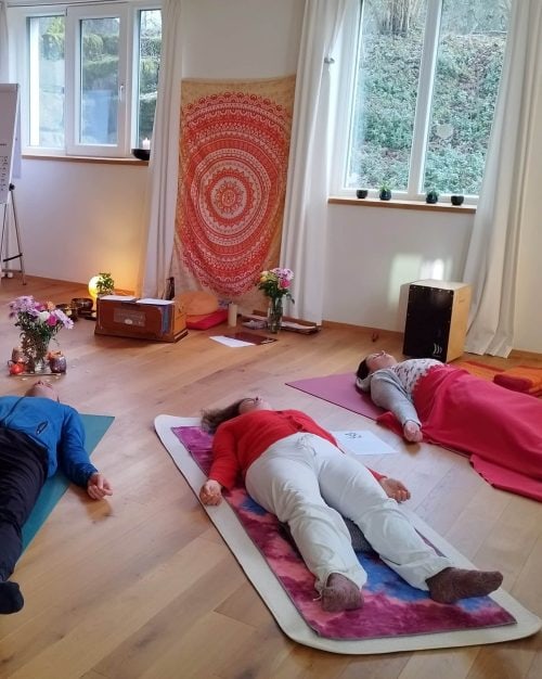 Yoga Nidra Indoor Yoga Nidra Indoor
