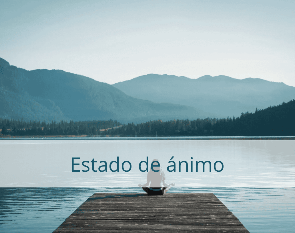 Estado de ánimo