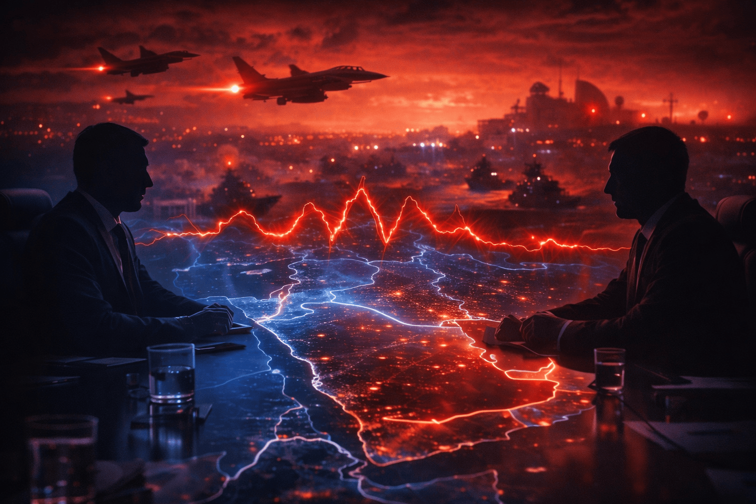 Iran između pregovora i rata: Da li Trump koristi vojni pritisak kao pregovaračku strategiju?