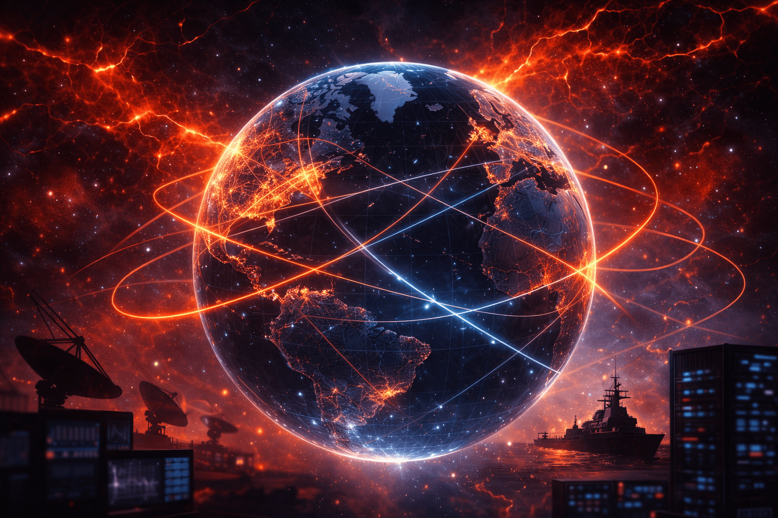 Novi svjetki poredak: Svijet ulazi u period “kontrolisanog haosa”