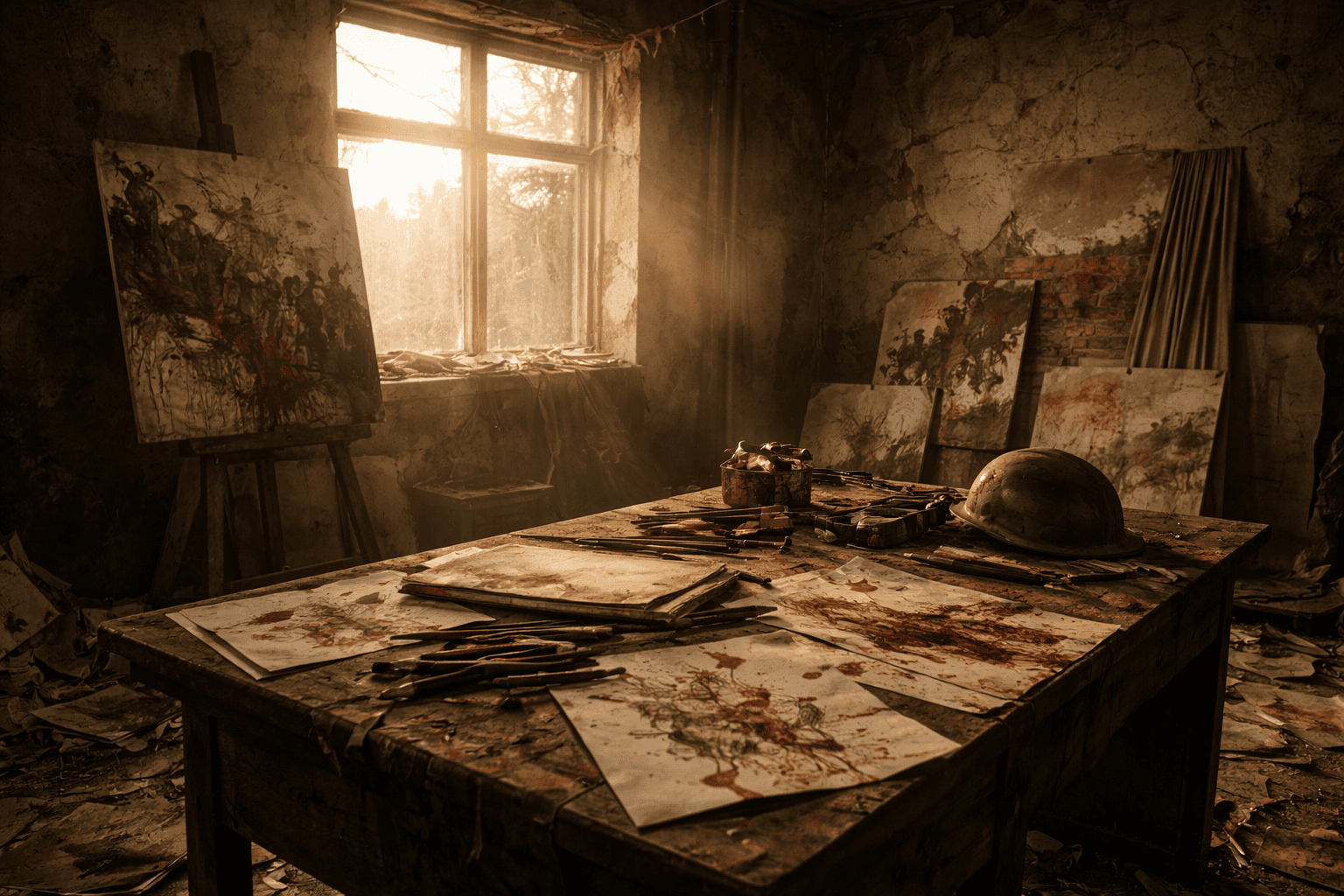 Još jedna izgubljena generacija umjetnosti: Kako rat u Ukrajini oblikuje kulturu i umjetničko pamćenje