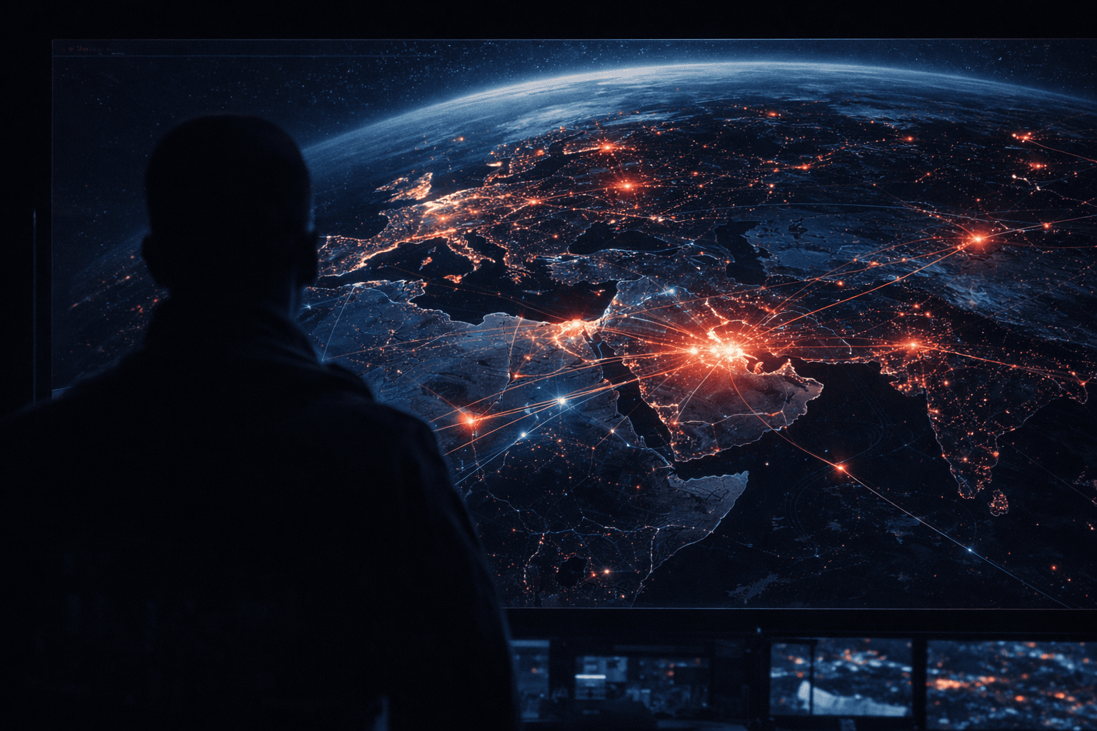 Američko povlačenje ili skriveno vodstvo? Rat koji otkriva novu strategiju Washingtona