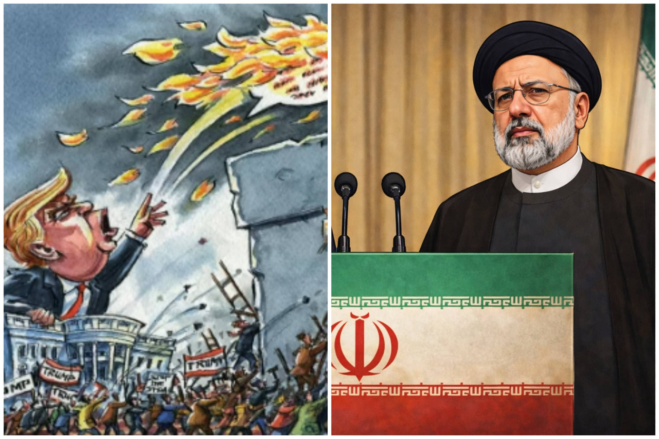 Koga tačno Trump „spašava“ u Iranu – i zašto sada?