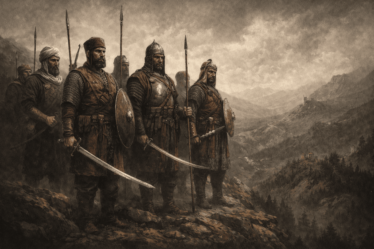 Zašto su Bosanci bili među najboljim vojnicima Osmanskog carstva