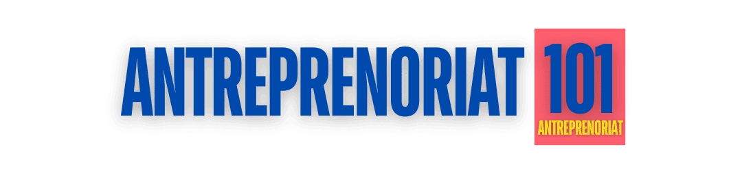 antreprenoriat101