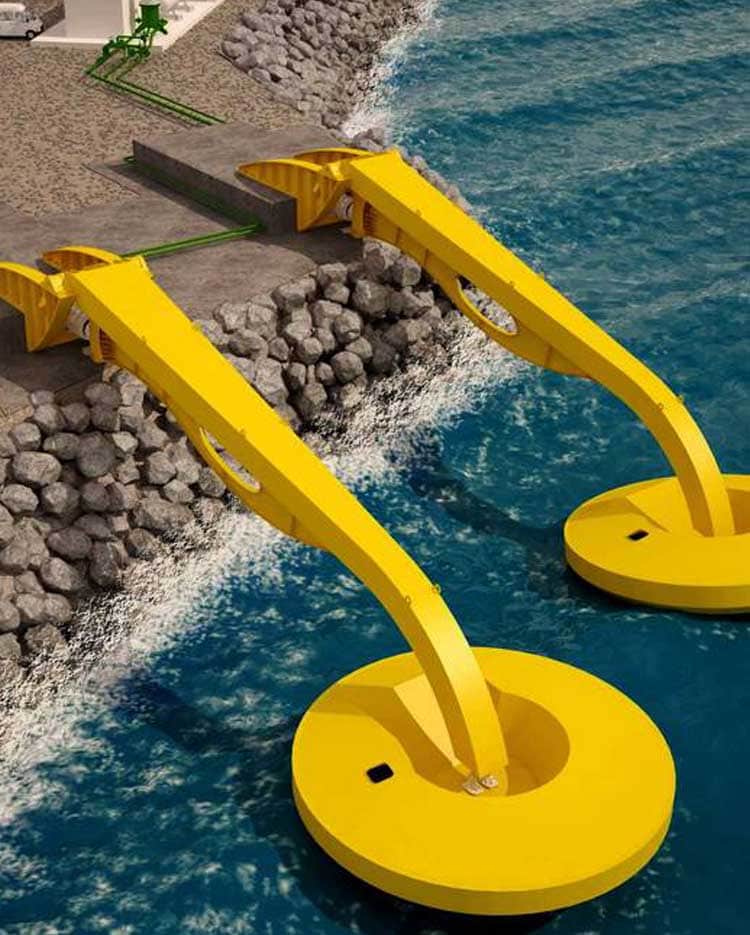 ENERGIA DAS MARÉS: EXPLORANDO O POTENCIAL DOS OCEANOS