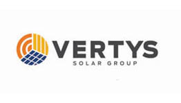 vertys solar - Logo