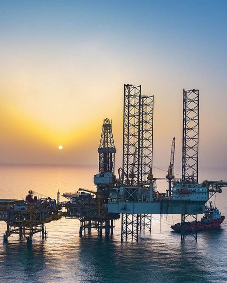 INOVAÇÕES NA PERFURAÇÃO DE POÇOS NO PRÉ-SAL