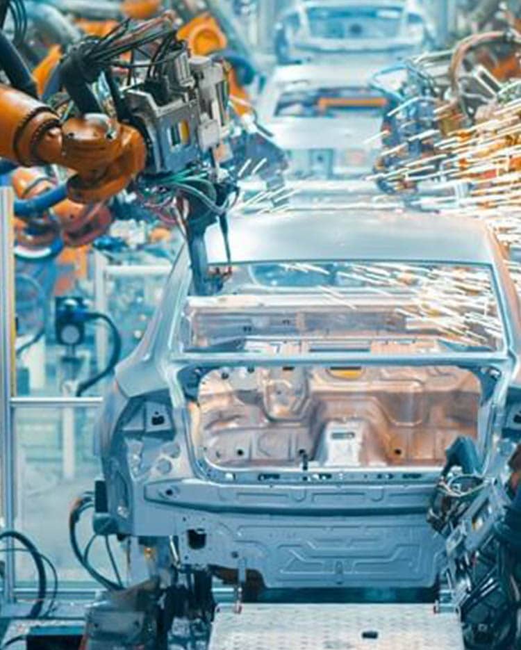 O FUTURO DA INDÚSTRIA AUTOMOBILÍSTICA