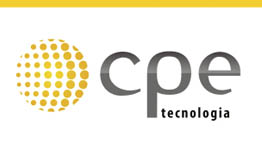 CPE tecnologia Logotipo