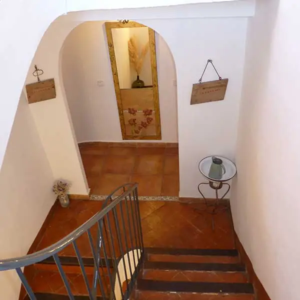 apartamento-rural-somontano casa mataescalera-segundo-piso