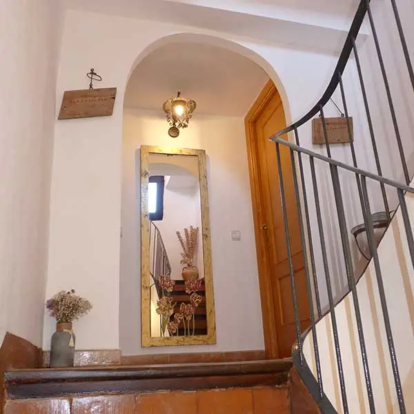 apartamento-rural-somontano casa mataescalera-segundo-piso