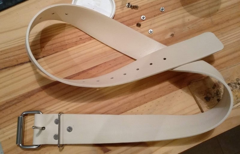 Ceintures artisanales