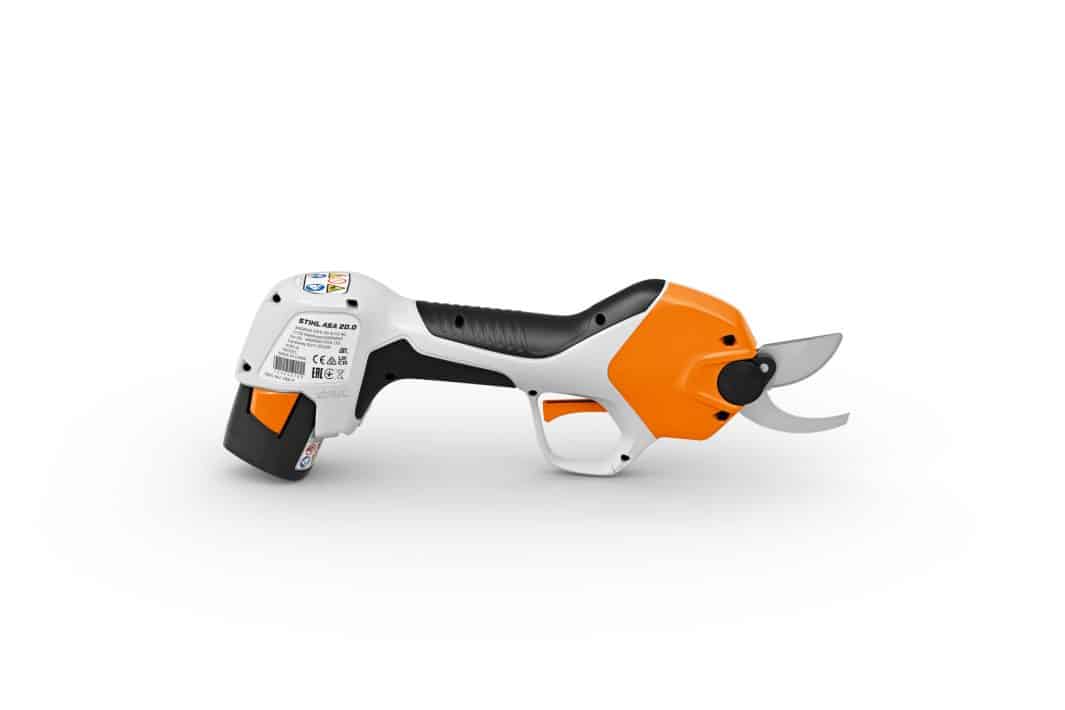 STIHL ASA20 Effortless Cordless Secateurs (Unit only)- AS System