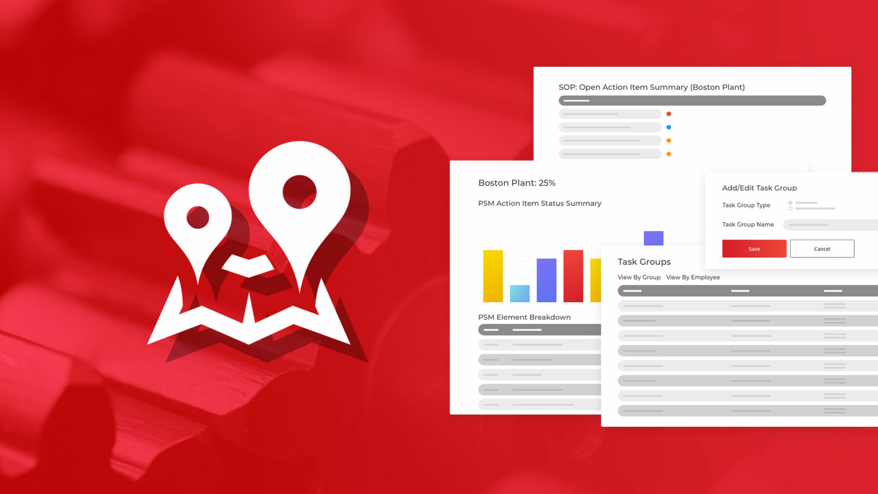 Create and Manage Regions or Groups of Plants With Our PSM Software
