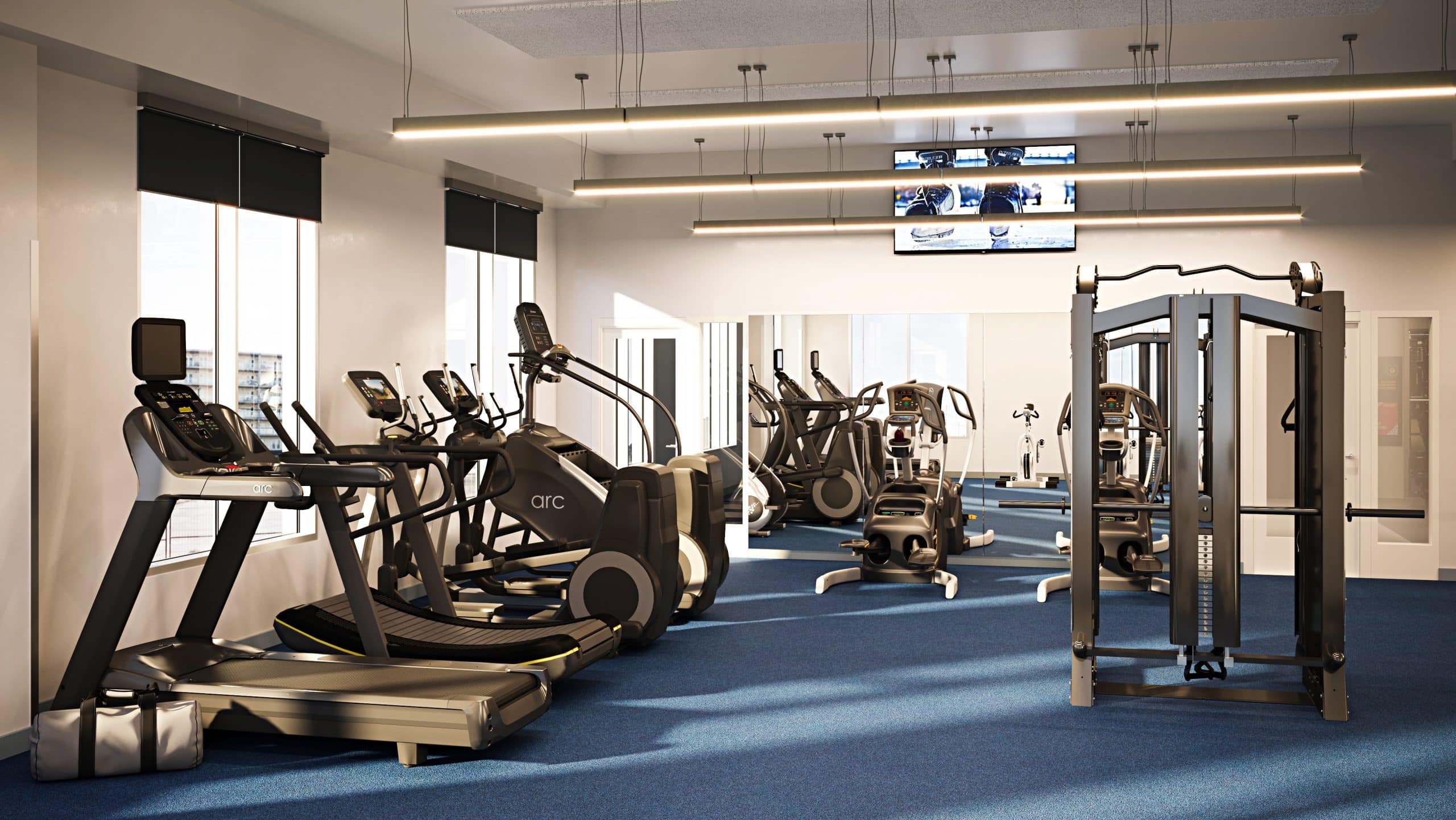 Fitness Centre