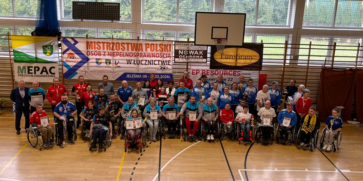Halowe Mistrzostwa Polski ON 2024