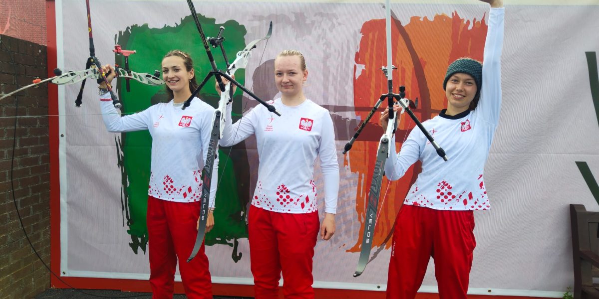 brązeow medalistki Mistrzostw Świata