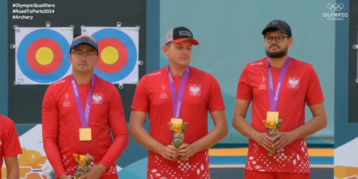 podium