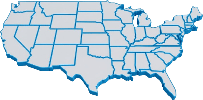 Interactive Rollover Map
