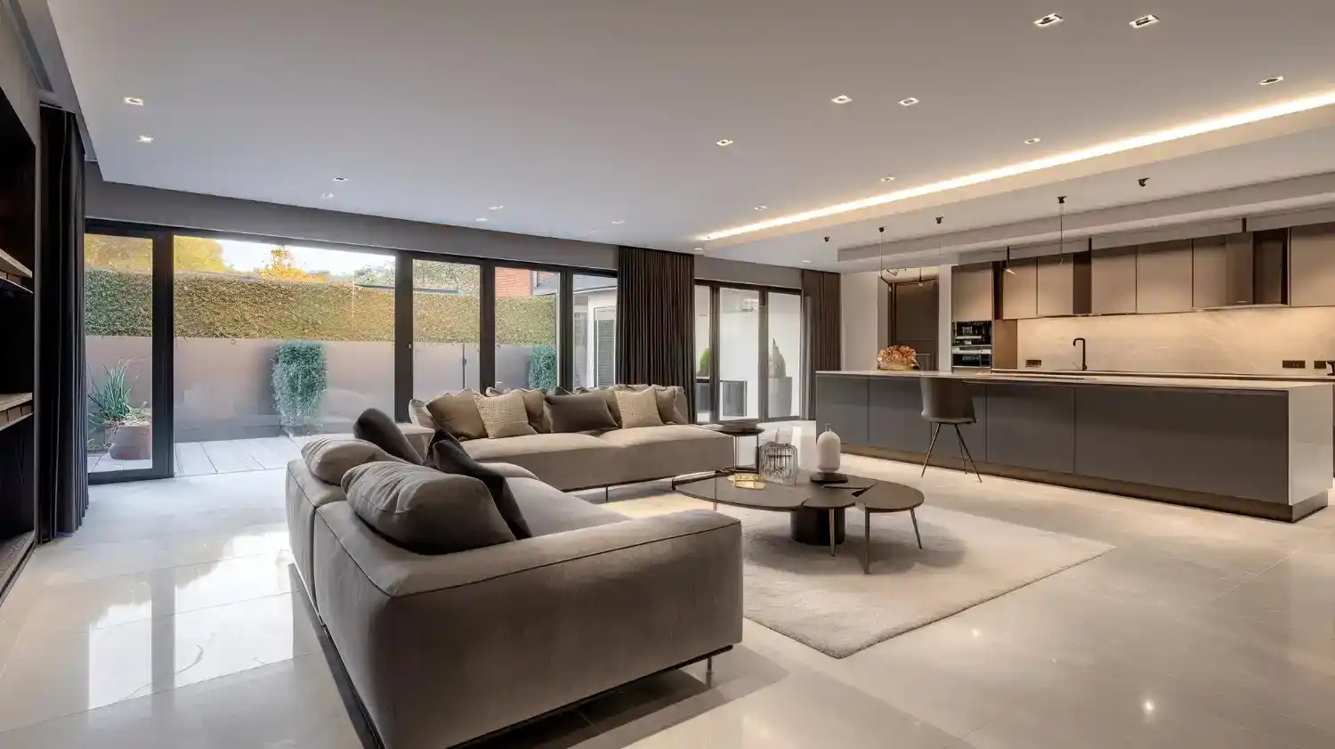 Renovated Miami house — ARCSA Capital