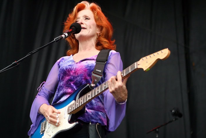 Bonnie Raitt