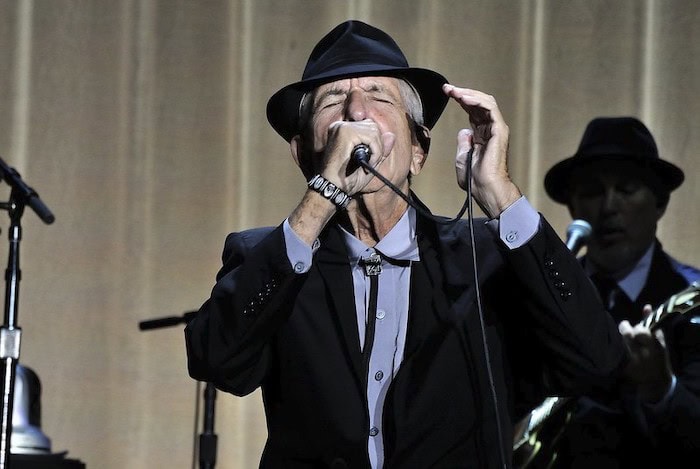 Leonard Cohen