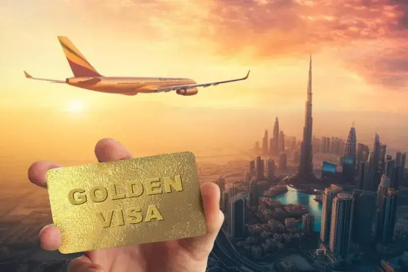 Dubai Golden Visa Consultation & Investment | Ark Solutions