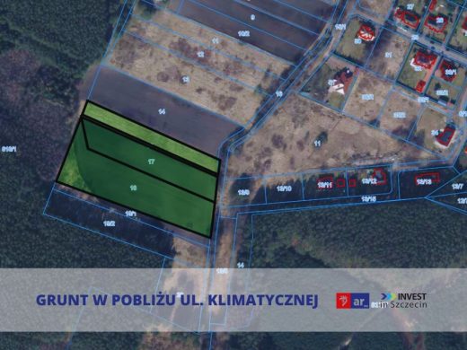 okolice ul. Wiklinowej (Prawobrzeże)