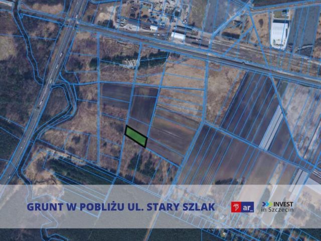 Stary Szlak (Prawobrzeże) – gruntowa