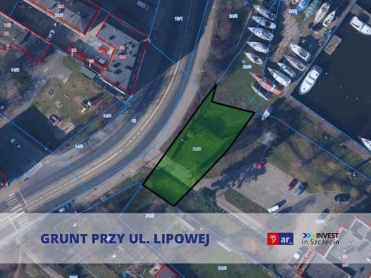 Nad Odrą (Północ) – gruntowa