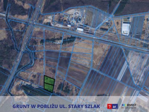 Stary Szlak (Prawobrzeże) – gruntowa