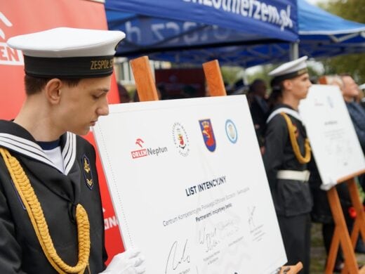 Szczecin będzie szkolił kadry dla branży offshore 