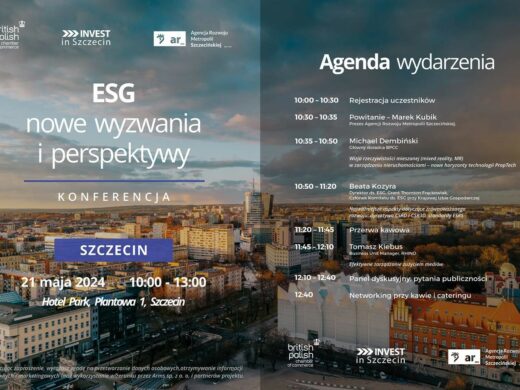 Jak odpowiedzialnie zarządzać biznesem? Zaproszenie na konferencję.
